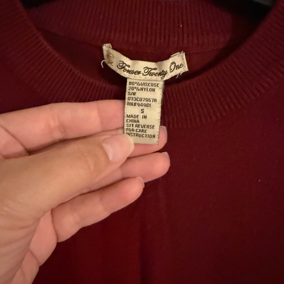 Sweater - Picture 5 of 5